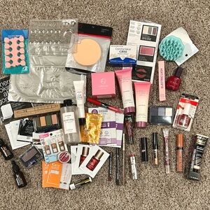 NEW! Huge Makeup/Beauty Bundle!
